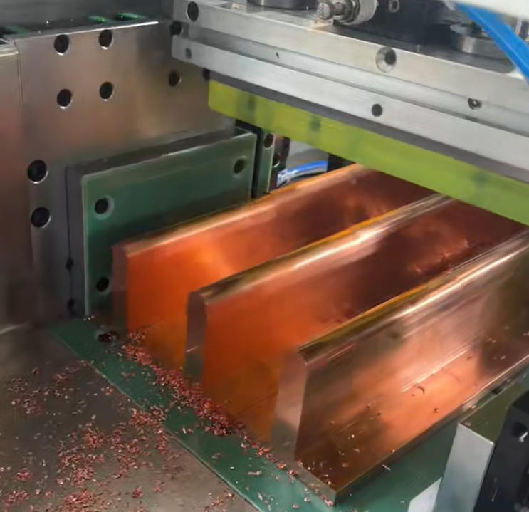 銅型材切割選型指南：紫銅 / 黃銅 / 銅管怎么選設備？3 款主流機型一次說清