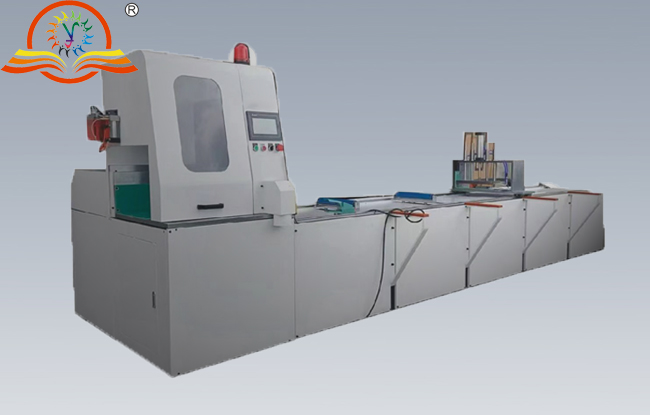 SDY-Q500-L加長6米版全自動鋸切機定制款