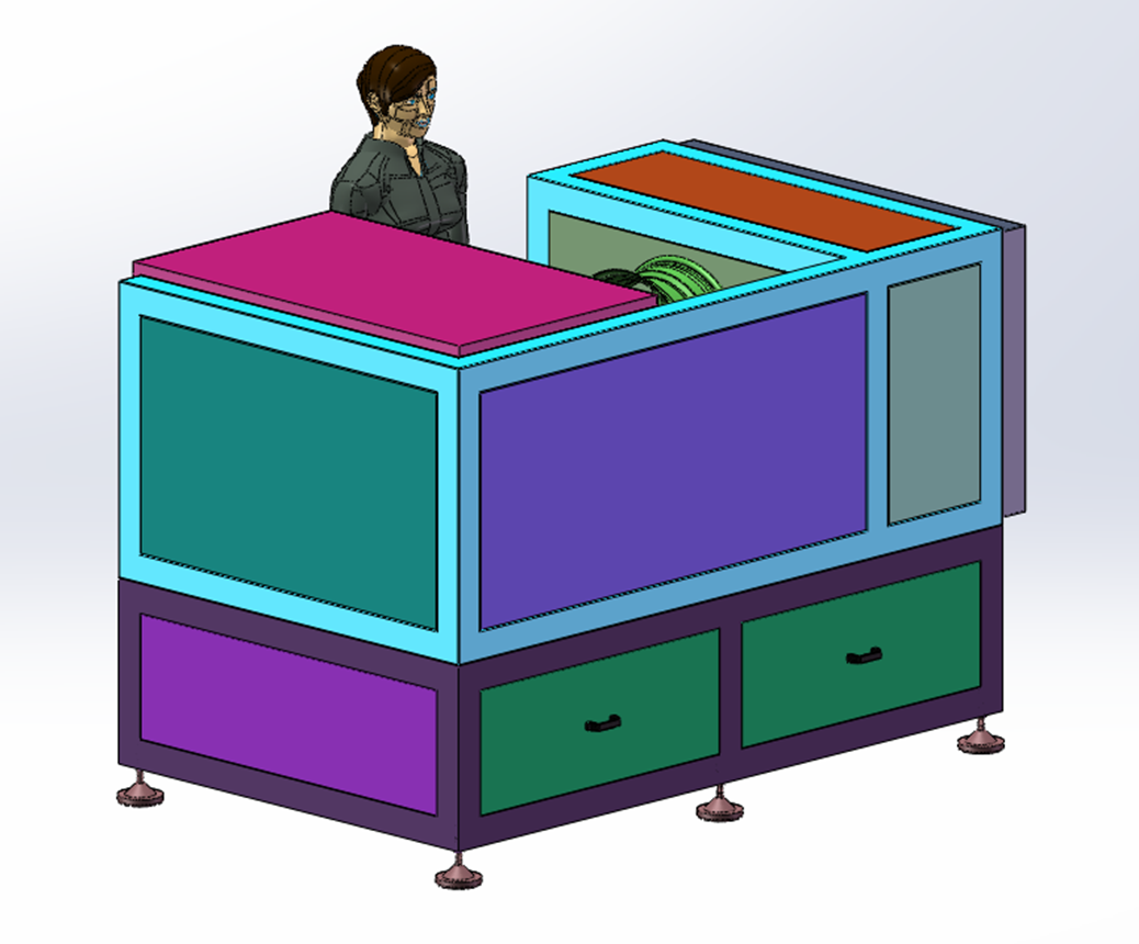 SDY-RT1326汽車輪轂鑄件專切設備-2